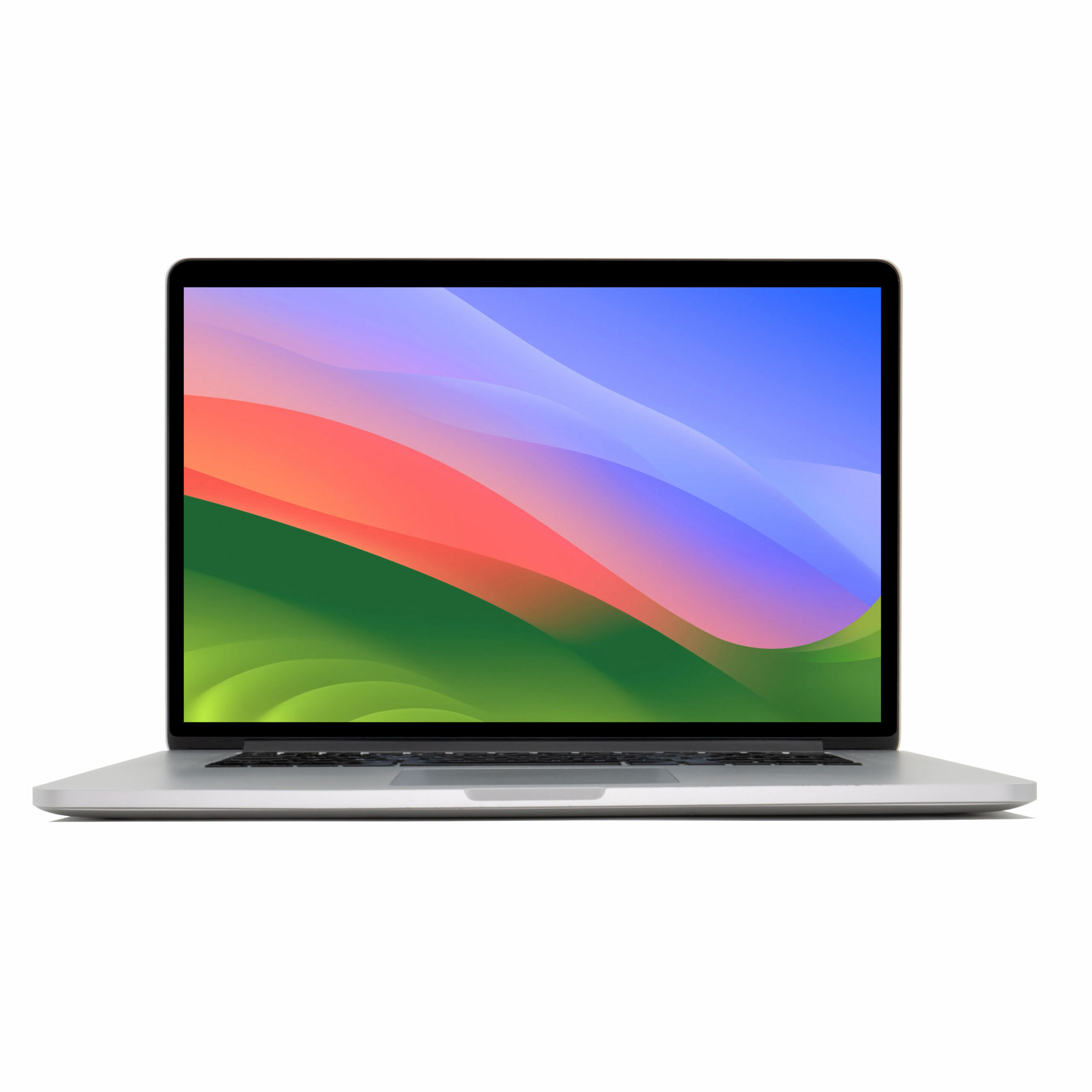 MacBook Pro Retina 13" (2014), Sølv, B-Grade