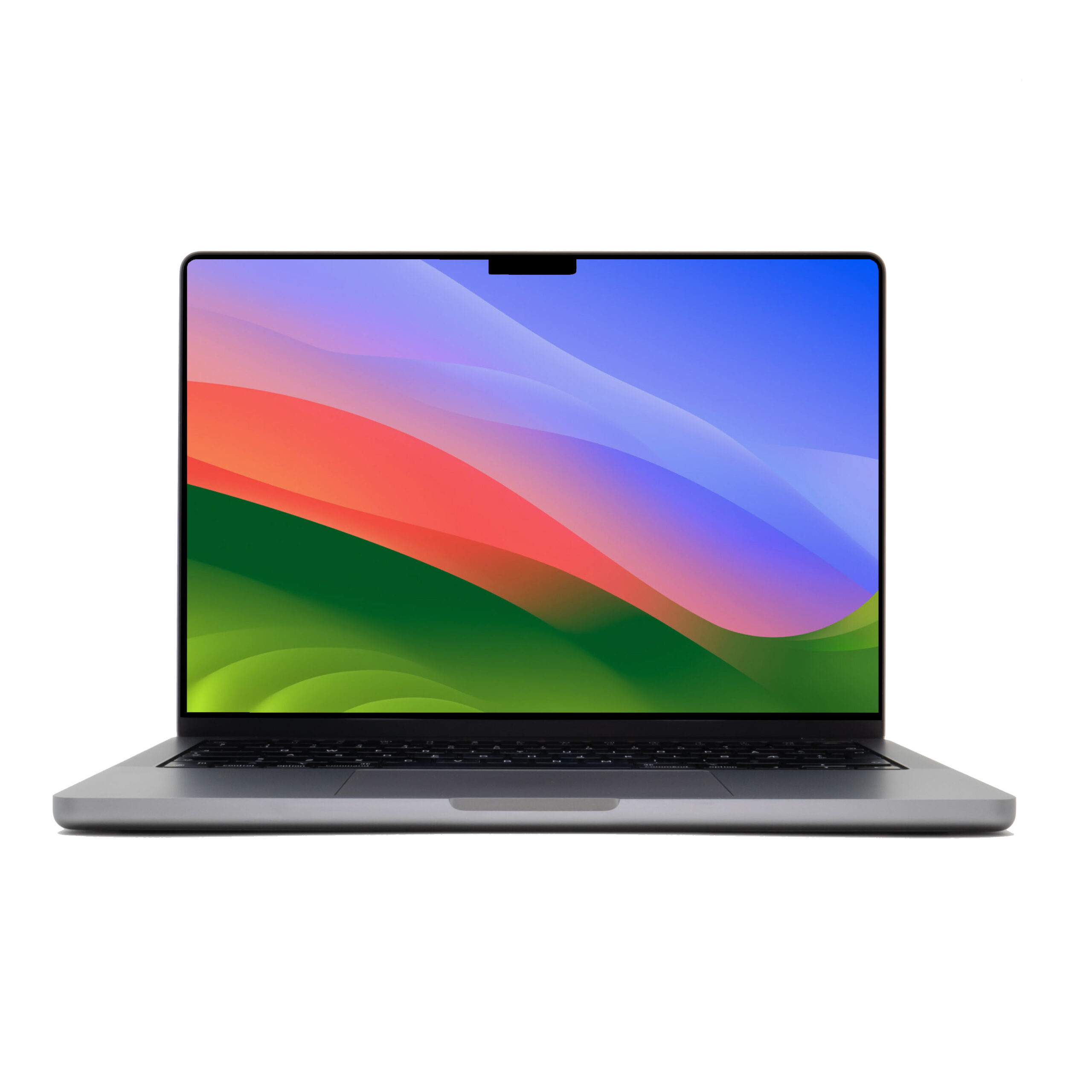 MacBook Pro 14" M1 Pro (2021), Stellargrå, B-Grade