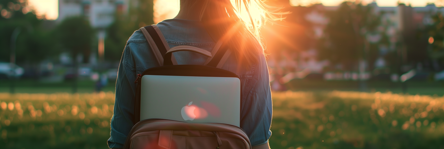 carrying_macbook_sunset